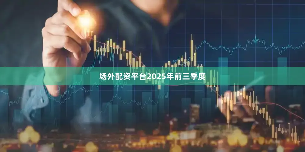 场外配资平台　　2025年前三季度